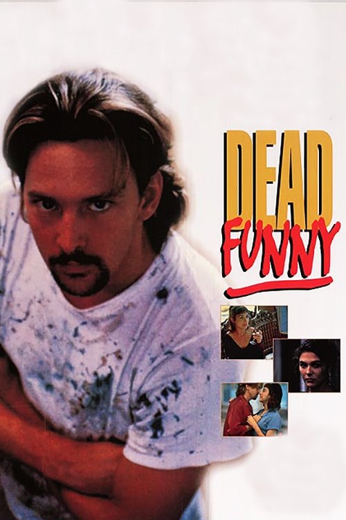 Постер Dead Funny